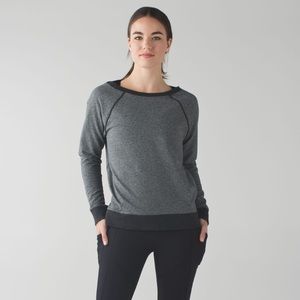 Lululemon Crew Love Pullover